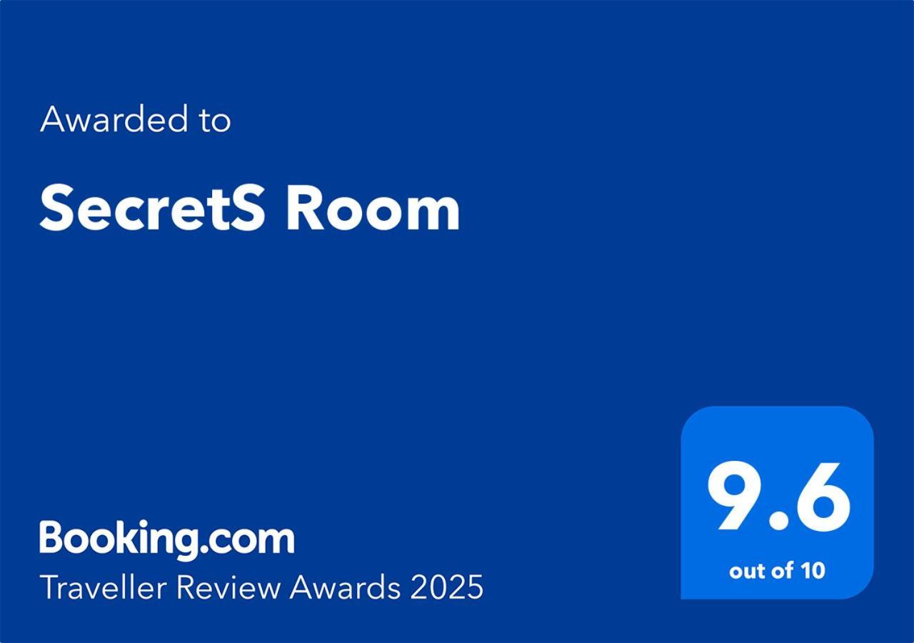 Secrets Room Baku Exterior photo